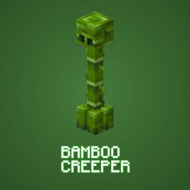 Бамбуковый крипер