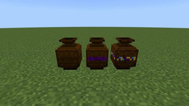 Три вазы на равнине
