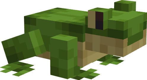 Зеленая Лягушка