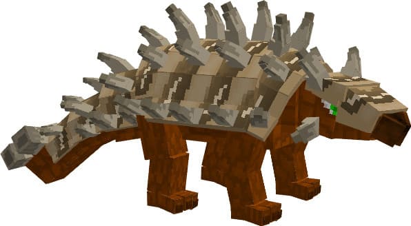 Анкилозавр