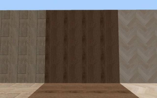 Десятый вид деревянного блока