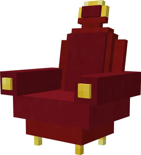 Кресло Санты