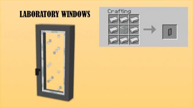 Лабораторные окна