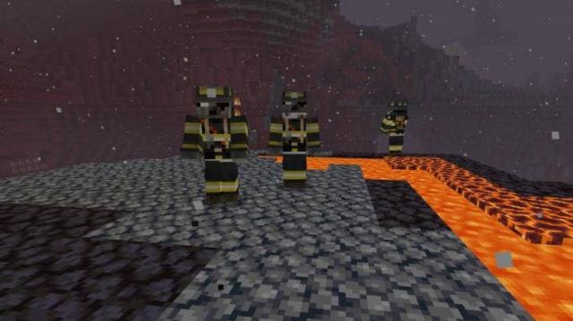 Зомби-пожарные