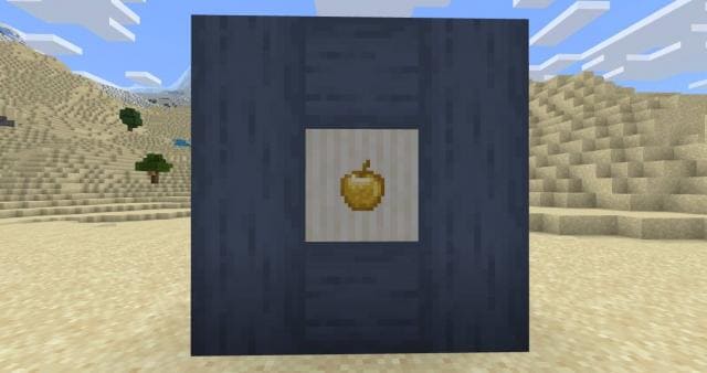 Пиритовое яблоко