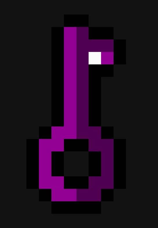 Пурпурный ключ