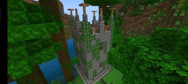 Башня джунглей