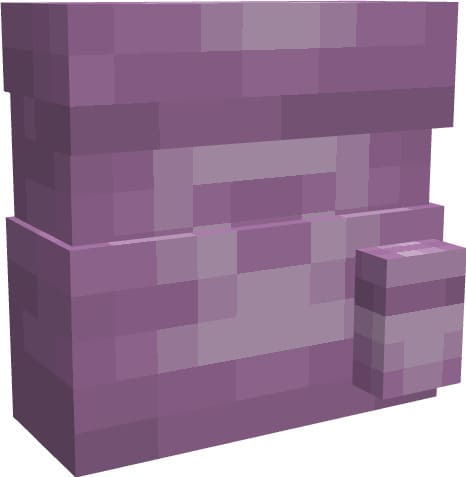 Пурпурная сумка