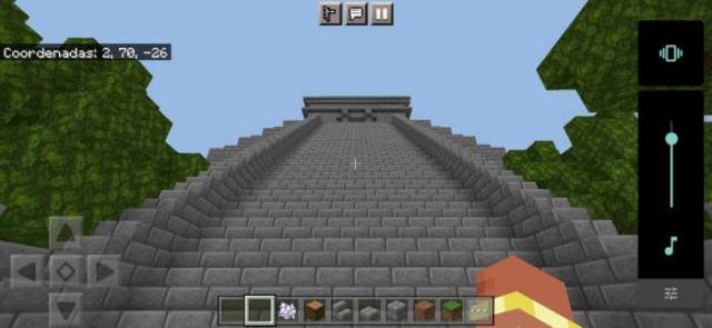 Пирамида Кукулькана в игре