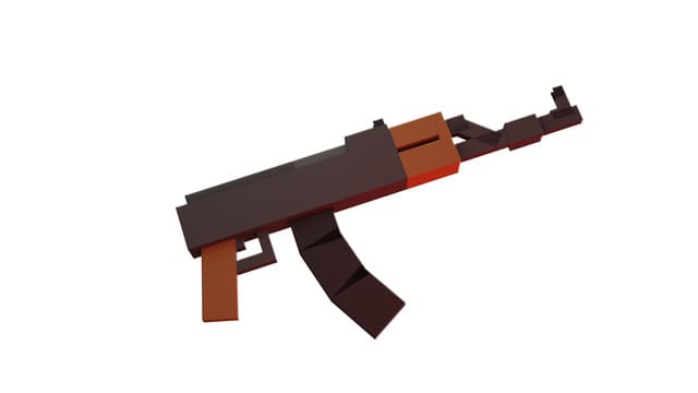 AK-74U