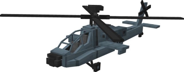 Вертолет Апачи