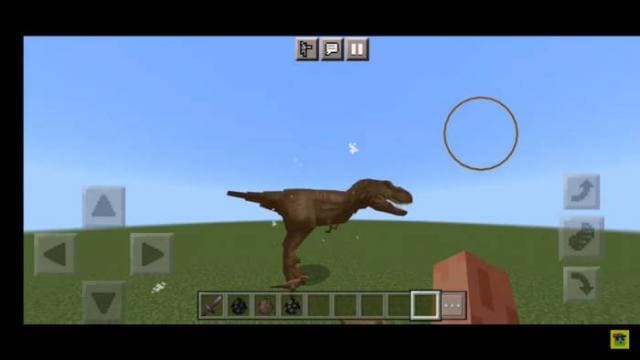 Большой Тираннозавр