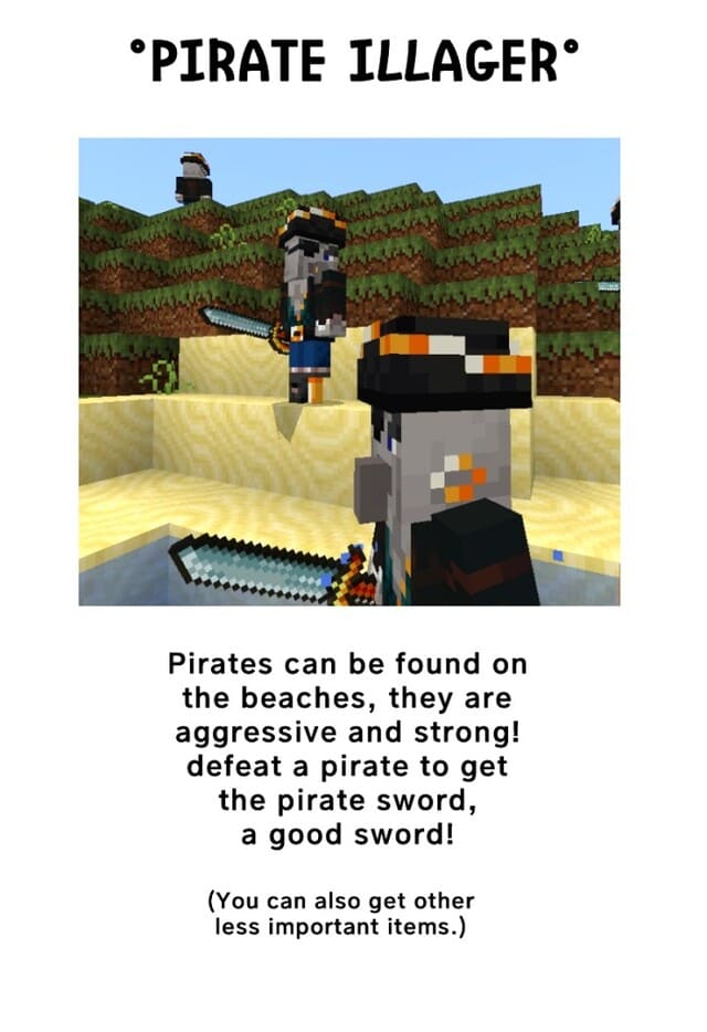 Пират-разбойник