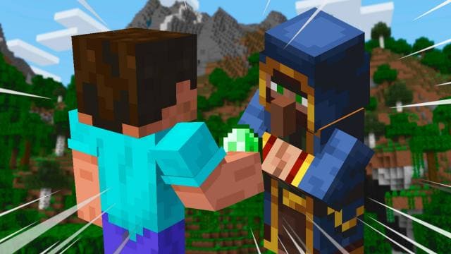 Baixar Minecraft 1.20.30.24 Beta para android