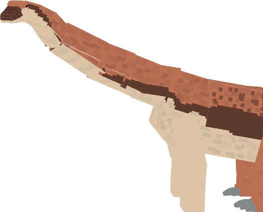 Немегтозавр монгольский