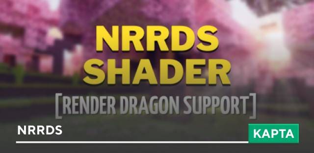 Шейдеры: NRRDS
