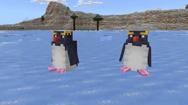 Два Пингвина