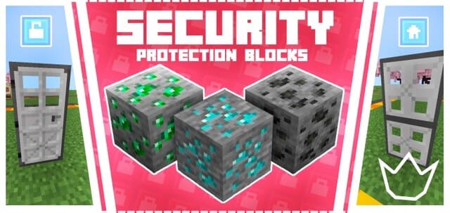 Превью защитных блоков