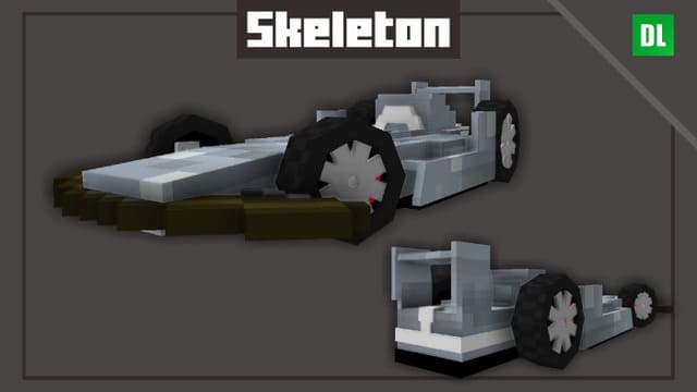 Машина Скелетон