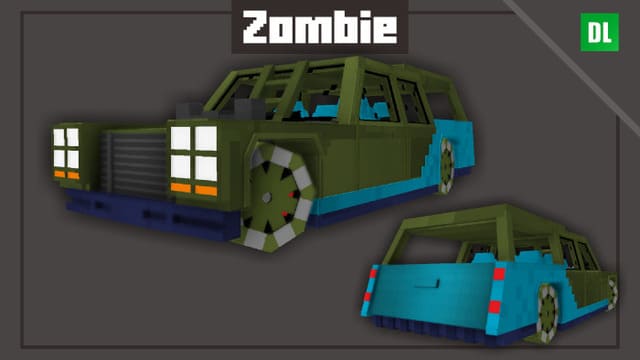 Зомби-автомобиль