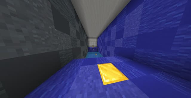 Синий коридор