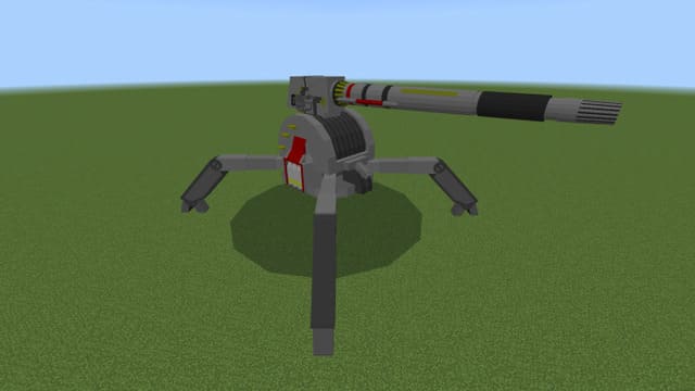Противотранспортная артиллерийская пушка АВ-7