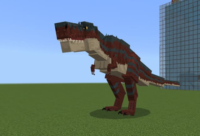 Большой тираннозавр
