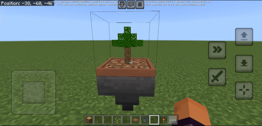 Выращивание дерева