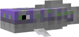 Пурпурная рыба