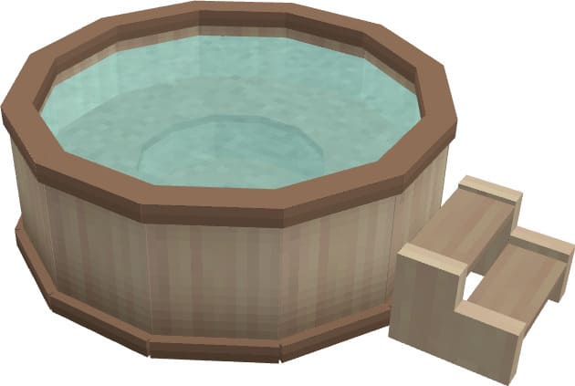 Маленький бассейн