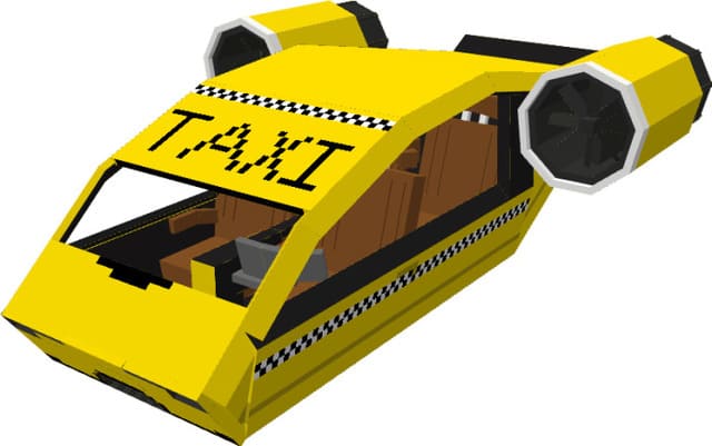 Звездное такси
