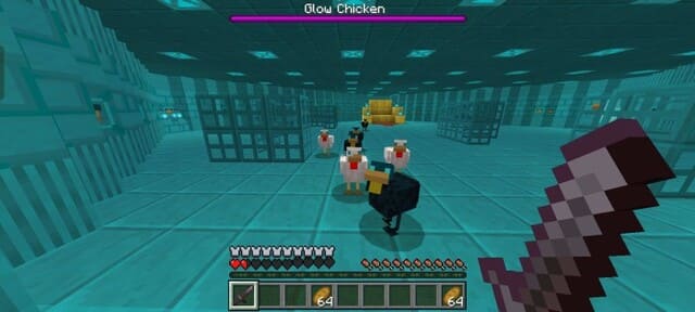 Разные виды агрессивных Куриц