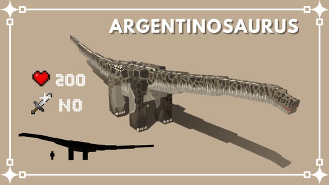 Аргентинозавр