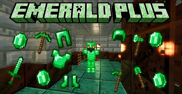 EMERALD PLUS