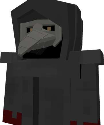 SCP-049 - Чумной Доктор