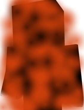 SCP-457 - Горящий человек