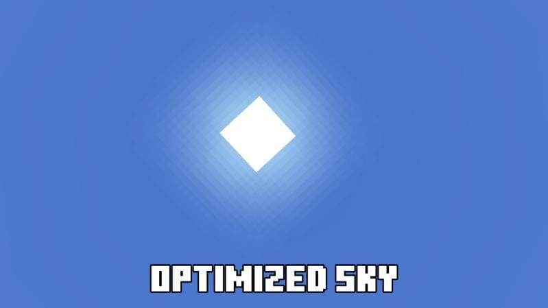 Оптимизированное небо