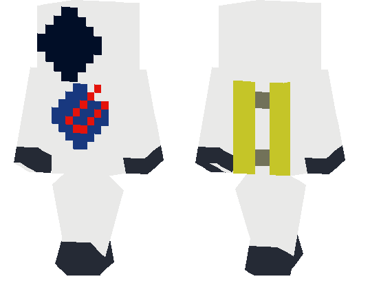 Скин Космонавта NASA