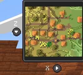 Вид мини-карты