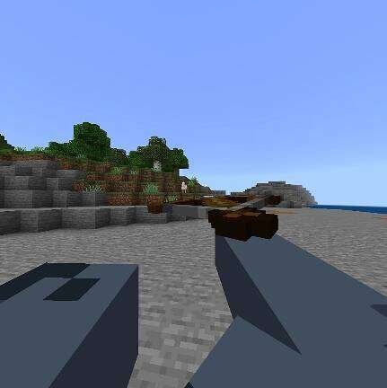 Выстрел из Арбалета