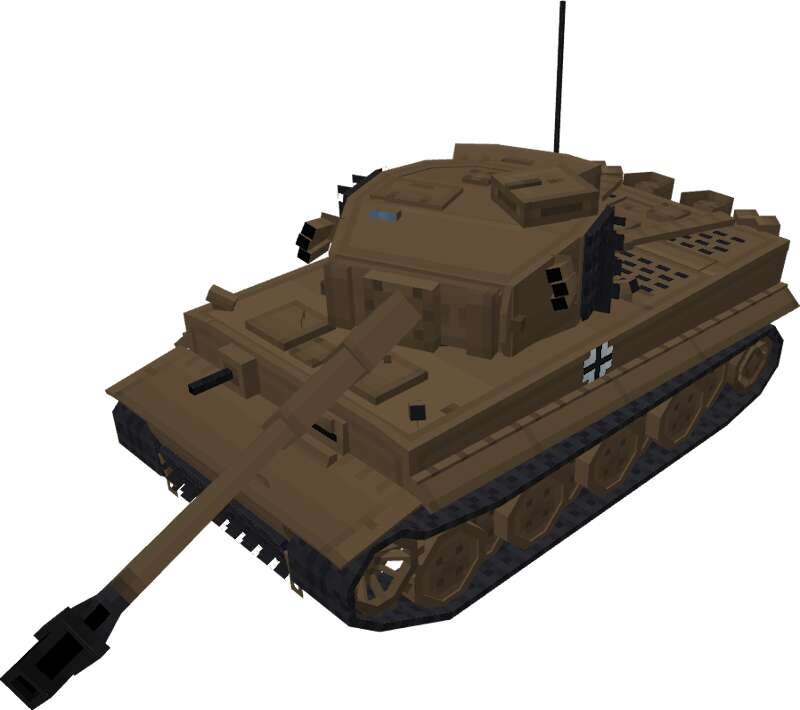 Танк Tiger
