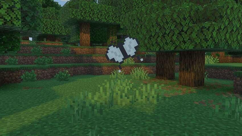 Белая Бабочка