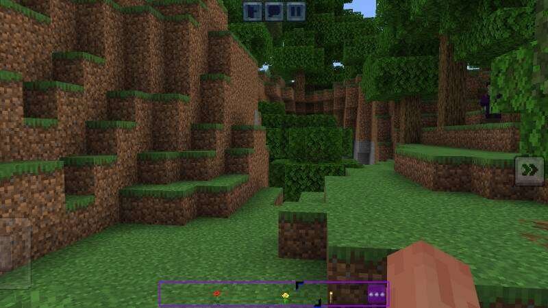 Необычный интерфейс