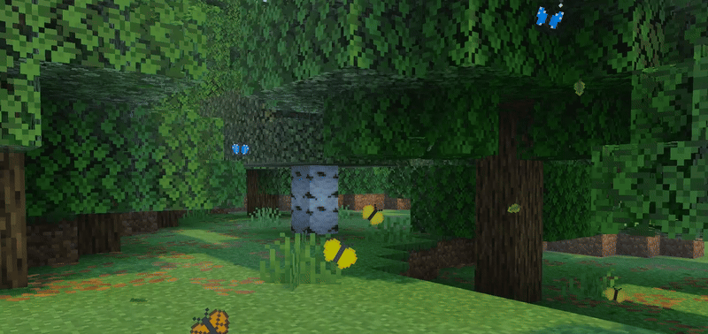 Летающие Бабочки