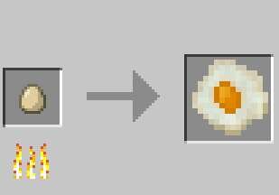 Жареное яйцо