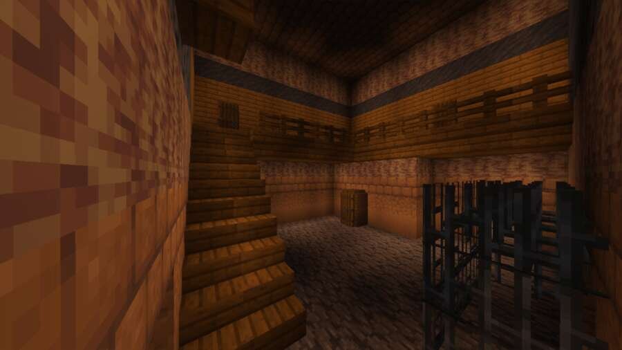 Дом из дерева