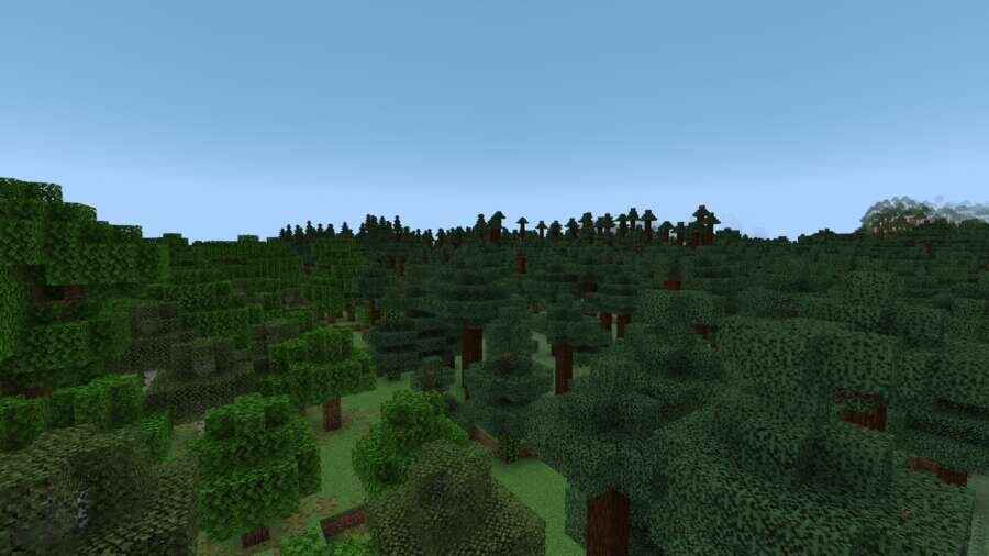 Что есть в лесу на острове 2