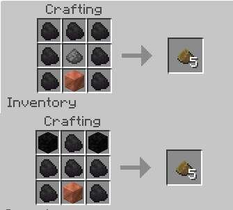 Очищенный порох