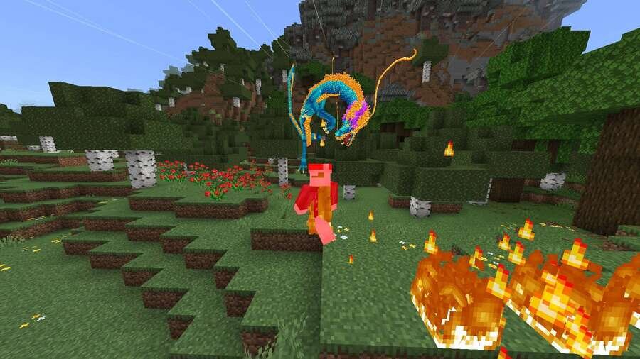 Способности Дракона