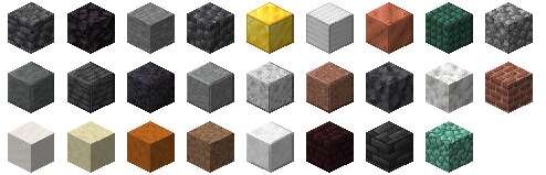 Шкафы разных оттенков